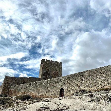 Casa Do Penedo - Um Segredo Na Serra Da Estrela Quintas de Baixo ภายนอก รูปภาพ